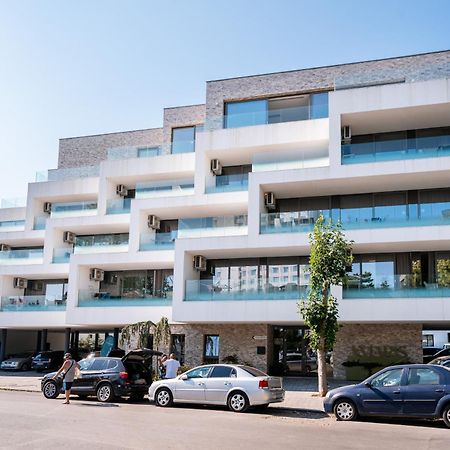 Aparthotel Amaris Eforie Nord Exteriér fotografie