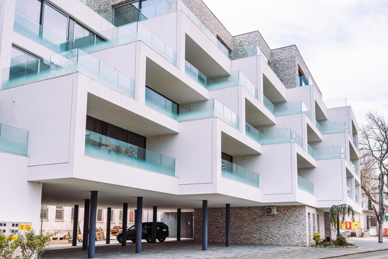 Aparthotel Amaris Eforie Nord Exteriér fotografie