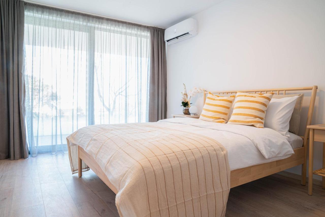 Aparthotel Amaris Eforie Nord Exteriér fotografie