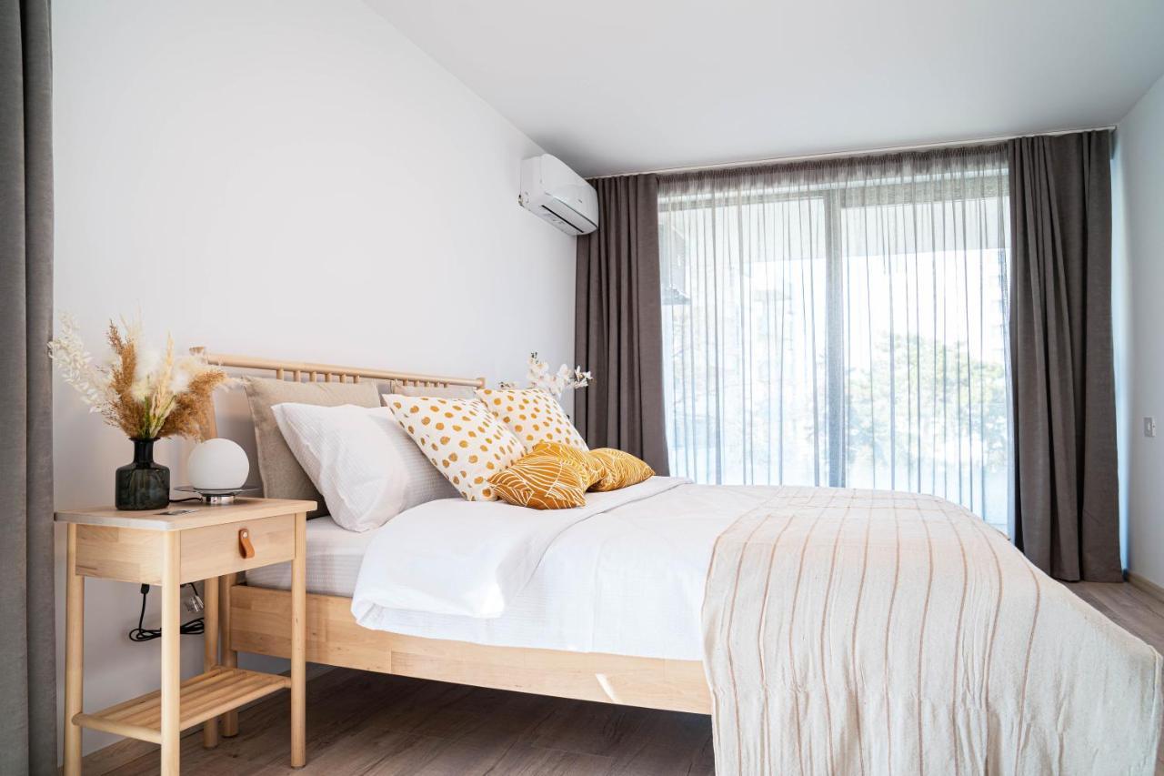 Aparthotel Amaris Eforie Nord Exteriér fotografie