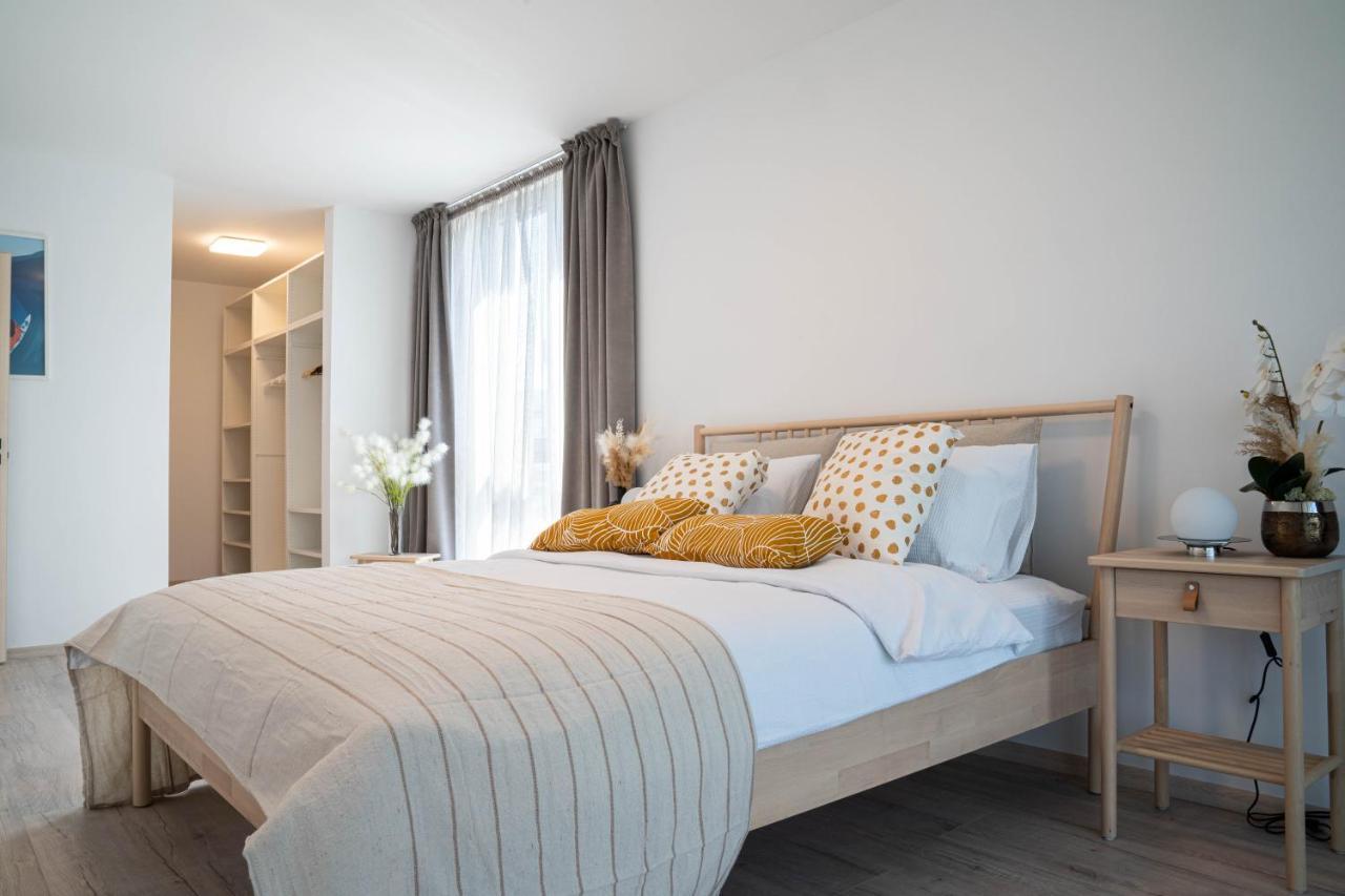Aparthotel Amaris Eforie Nord Exteriér fotografie