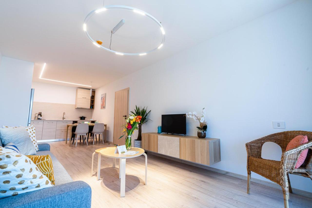 Aparthotel Amaris Eforie Nord Exteriér fotografie