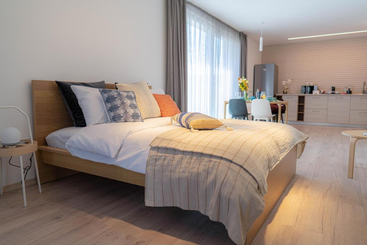 Aparthotel Amaris Eforie Nord Exteriér fotografie