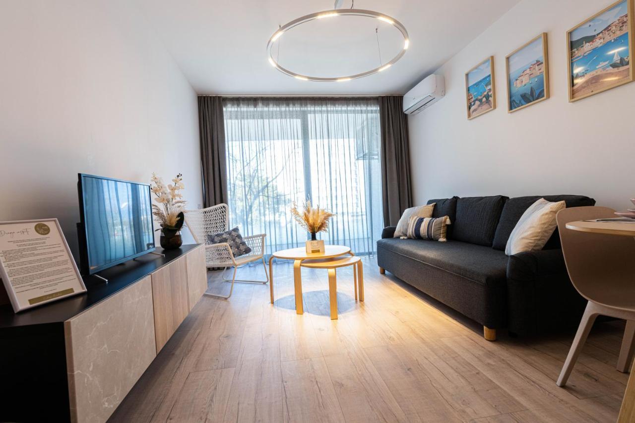 Aparthotel Amaris Eforie Nord Exteriér fotografie