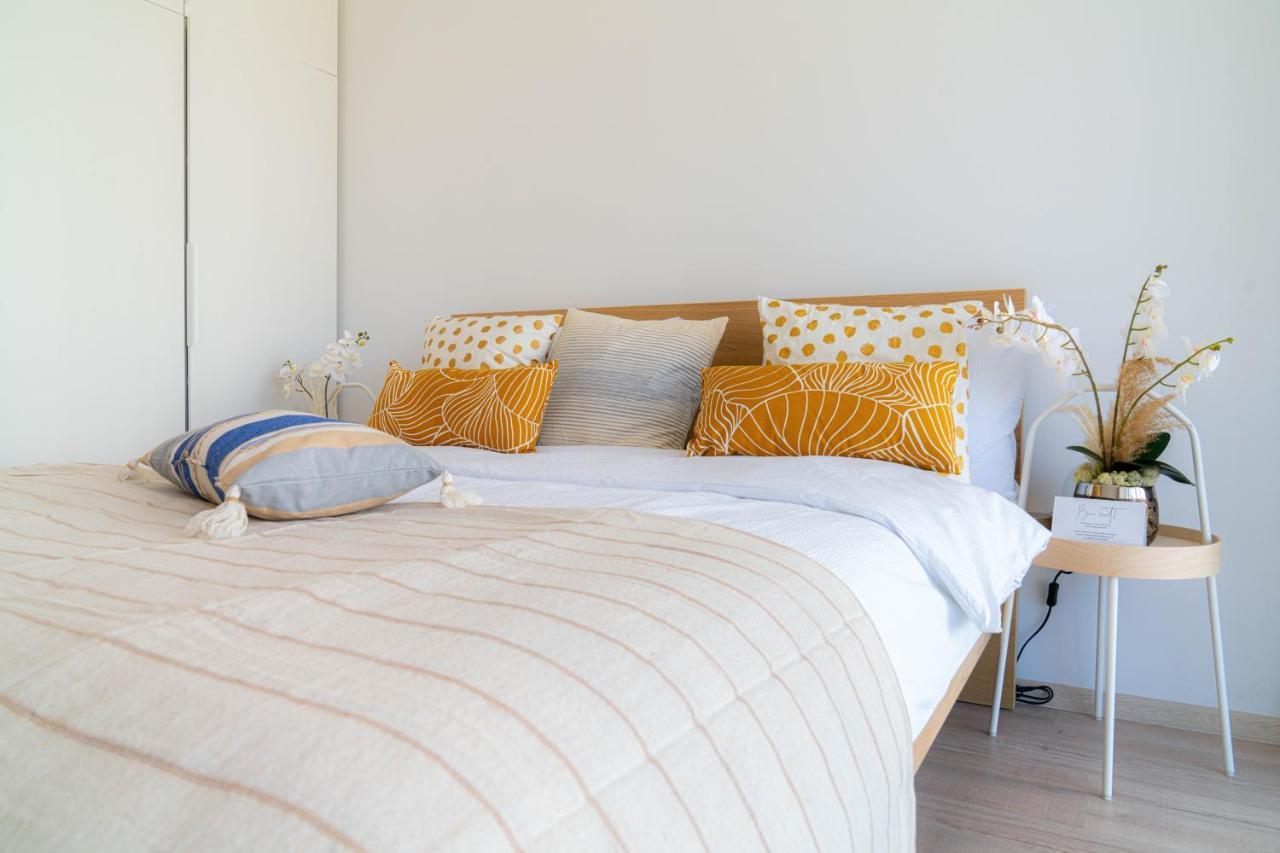 Aparthotel Amaris Eforie Nord Exteriér fotografie