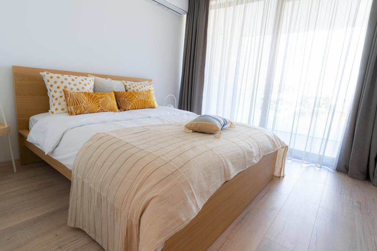 Aparthotel Amaris Eforie Nord Exteriér fotografie