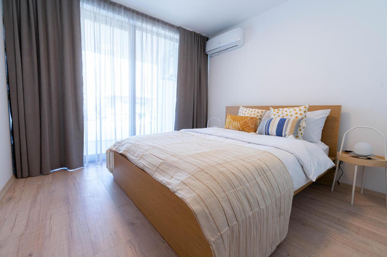 Aparthotel Amaris Eforie Nord Exteriér fotografie