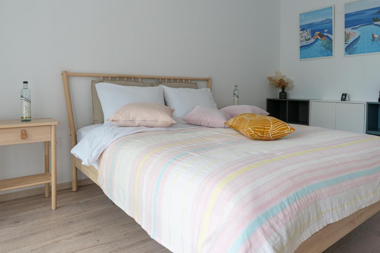 Aparthotel Amaris Eforie Nord Exteriér fotografie